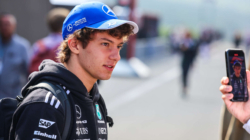 Martin Brundle Warns Mercedes F1 of Kimi Antonelli ‘Crisis’