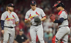 Blockbuster Mock Trade Sends Cardinals Stars To Phillies For Loaded Haul