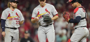 Blockbuster Mock Trade Sends Cardinals Stars To Phillies For Loaded Haul