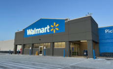 Walmart Stabbing: Video Appears to Show Suspect Being Confronted