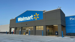 Walmart Stabbing: Video Appears to Show Suspect Being Confronted