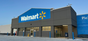 Walmart Stabbing: Video Appears to Show Suspect Being Confronted