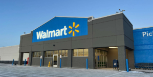 Walmart Stabbing: Video Appears to Show Suspect Being Confronted