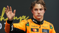 Piastri Slams Rolling Start After Winning Belgian GP: “I Was Disappointed”