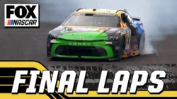 2025 NASCAR Playoffs Standings and Picture After Indy’s Brickyard 400