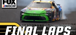 2025 NASCAR Playoffs Standings and Picture After Indy’s Brickyard 400