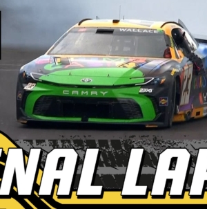 2025 NASCAR Playoffs Standings and Picture After Indy’s Brickyard 400