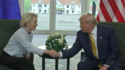 Trump announces ‘shaky’ trade agreement framework with the EU