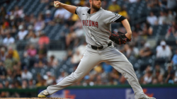 Mets Mock Trade Sends Mark Vientos To Arizona For $18 Million Merrill Kelly