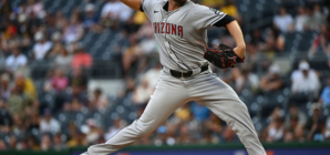Mets Mock Trade Sends Mark Vientos To Arizona For $18 Million Merrill Kelly