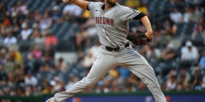 Mets Mock Trade Sends Mark Vientos To Arizona For $18 Million Merrill Kelly