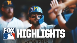 Marlins vs. Brewers Highlights | MLB on FOX