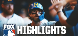 Marlins vs. Brewers Highlights | MLB on FOX