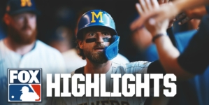 Marlins vs. Brewers Highlights | MLB on FOX