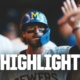 Marlins vs. Brewers Highlights | MLB on FOX