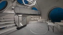Innovative Vanguard and Sentinel habitats enable underwater living