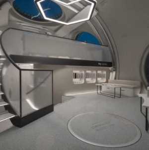 Innovative Vanguard and Sentinel habitats enable underwater living