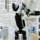 The Walker S2 humanoid robot swaps its own battery for 24/7 operation