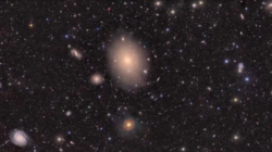 Historic first images captured by world’s most powerful digital camera