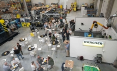 Germany’s Kärcher Expands with New Service Center