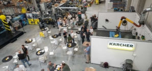 Germany’s Kärcher Expands with New Service Center