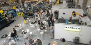Germany’s Kärcher Expands with New Service Center