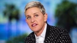 Ellen DeGeneres says she moved to Britain because of Trump
