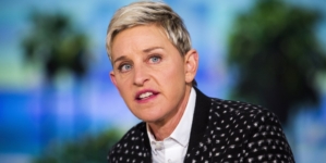 Ellen DeGeneres says she moved to Britain because of Trump