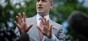 Stephen Miller finally gets his revenge on L.A.