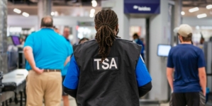 Kristi Noem announces new TSA security lane for families and military members