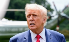 Trump says Israel agrees to ceasefire conditions in Gaza; no Hamas response yet