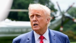 Trump says Israel agrees to ceasefire conditions in Gaza; no Hamas response yet
