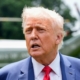Trump says Israel agrees to ceasefire conditions in Gaza; no Hamas response yet