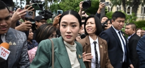 Court in Thailand suspends prime minister over leaked phone call with Cambodian official