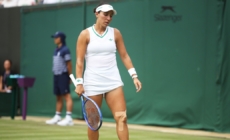 Jessica Pegula loses in first round upset at Wimbledon