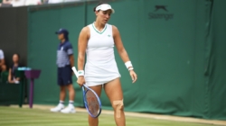 Jessica Pegula loses in first round upset at Wimbledon