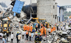 At least 36 killed in India after explosion at a pharmaceutical factory