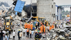 At least 36 killed in India after explosion at a pharmaceutical factory