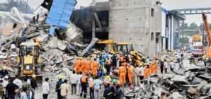 At least 36 killed in India after explosion at a pharmaceutical factory