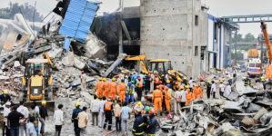 At least 36 killed in India after explosion at a pharmaceutical factory