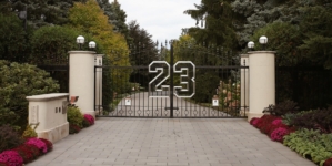 Michael Jordan’s one-time Chicago mansion listed on Airbnb