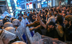 Police in Turkey detain satirical magazine employees over Prophet Muhammad cartoon controversy
