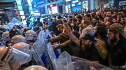 Police in Turkey detain satirical magazine employees over Prophet Muhammad cartoon controversy