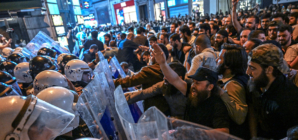 Police in Turkey detain satirical magazine employees over Prophet Muhammad cartoon controversy