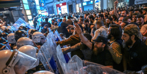 Police in Turkey detain satirical magazine employees over Prophet Muhammad cartoon controversy