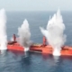 Ship attacked in the Red Sea after a bulk carrier sinking claimed by Yemen’s Houthi rebels