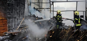 Russia launches another record drone attack, Ukrainian officials say