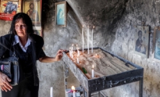 In the birthplace of Christianity, churches and communities are coming under attack from Jewish settlers