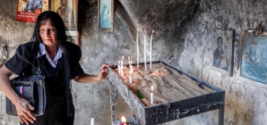 In the birthplace of Christianity, churches and communities are coming under attack from Jewish settlers