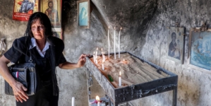 In the birthplace of Christianity, churches and communities are coming under attack from Jewish settlers